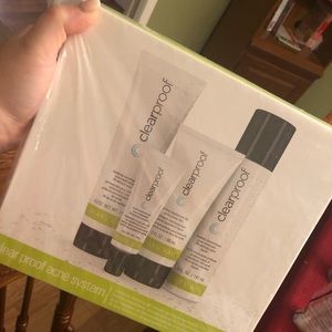 Mary Kay “clear proof acne set”